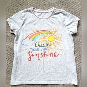 Girls Matilda Jane Tee Size 12